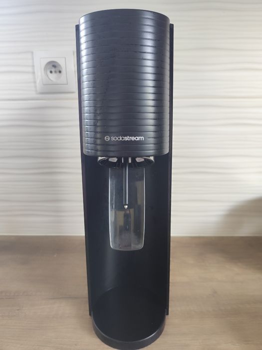 Sodastream urządzenie do robienia wody gazowanej
