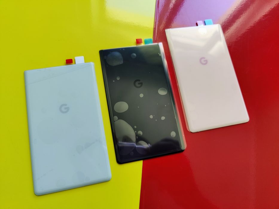 Задняя крышка Google Pixel 6 6 Pro 7 7 Pro корпус pixel 6 7 pro