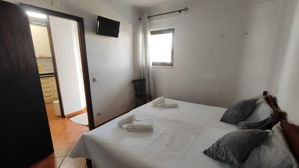 T2 Apartamento Férias em Albufeira a 3 min da Praia do Forte s. João de 6 a 13 Junho