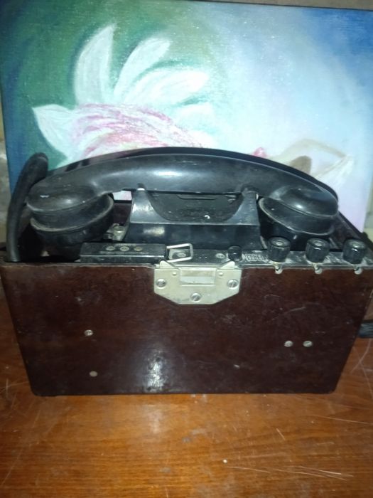 Телефон ТАИ-43 раритетний