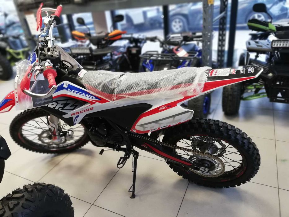 Cross xb88 250ccm 21/18