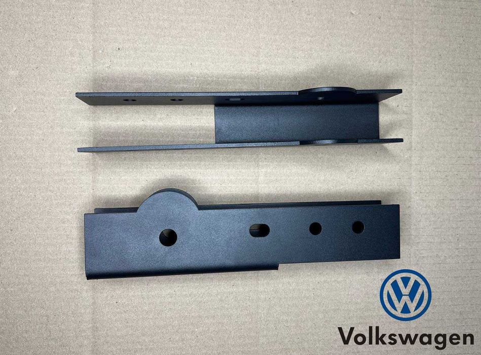 Кронштейн крепления верхнего заднего амортизатора VW Transporter T5
