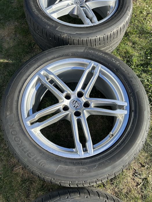kola alumionwe do PORSCHE MACAN 95B601025DE 19 5x112 ET21