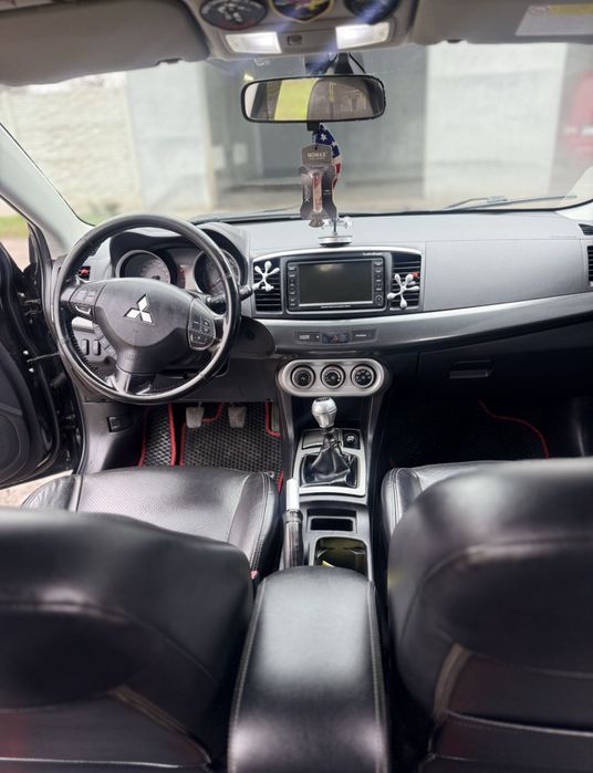 Продам MITSUBISHI LANCER X(10)/ 2008 / 2.0 Turbo Diesel