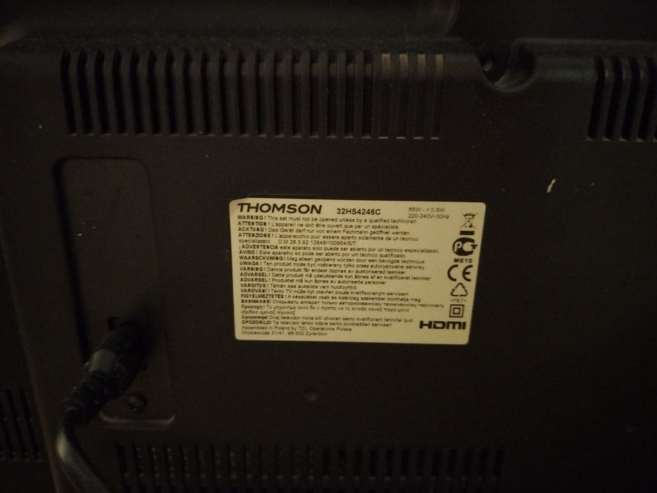 Telewizor Thomson