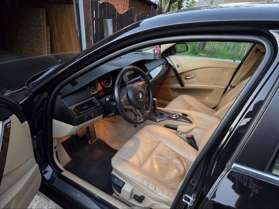 Bmw e60 530XD 4x4