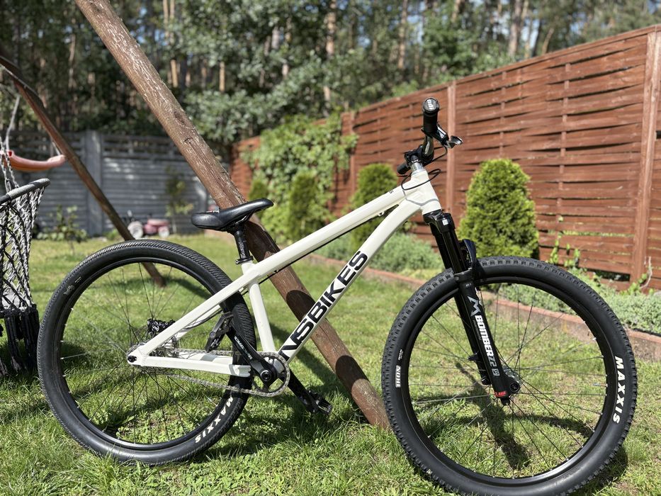 rower dirt ns bikes