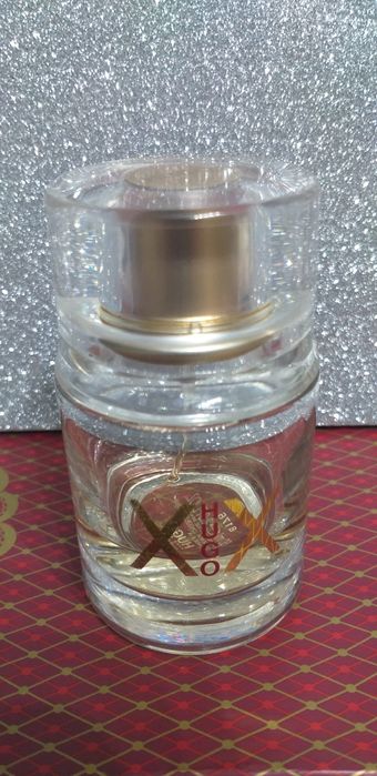 Perfumy Hugo Boss XX 60ml ubytek