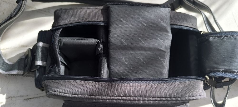 Bolsa Mitsai câmara fotográfica profissional