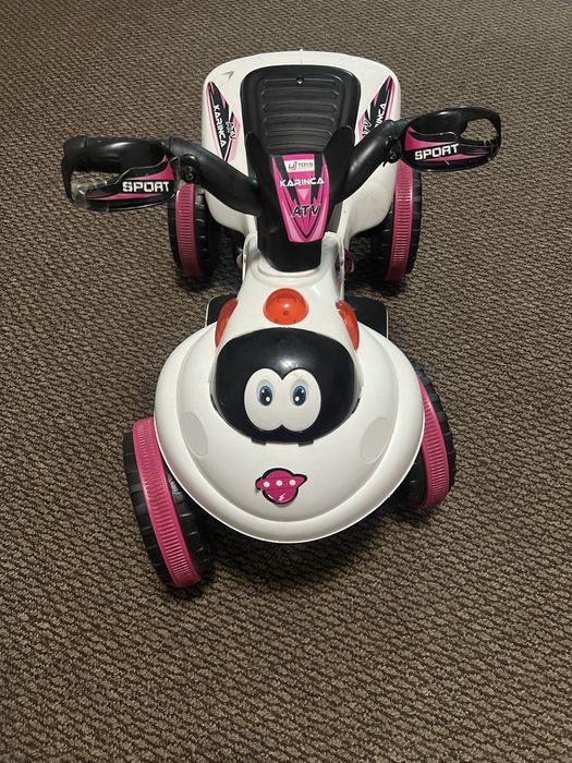 Дитячий електро квадрацикл