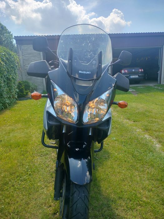 Sprzedam Suzuki DL 1000