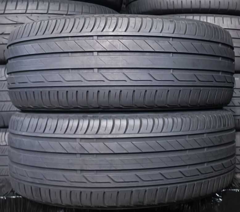 215/55 R17 Bridgestone Turanza T-001 шини б/у 205215225235 Склад