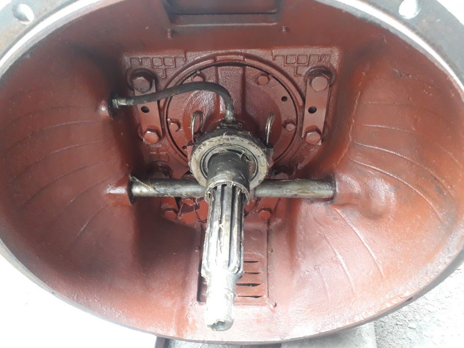 Коробка передач КПП урал 375 4320