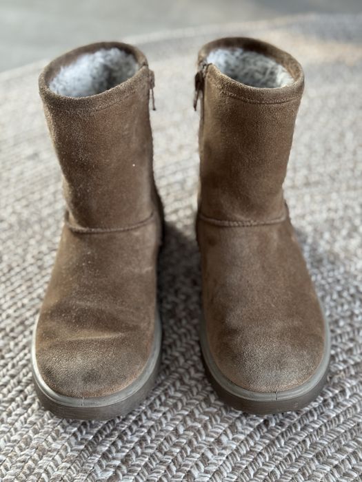 Зимові черевики Superfit HEAVEN GORE-TEX для дівчинки, р.34 (22 см)