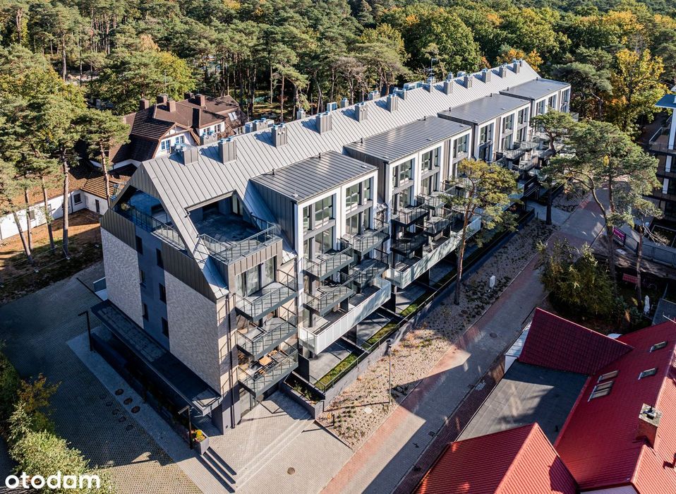 50 m od plaży | Apartament z widokiem na morze | 35,76 m²