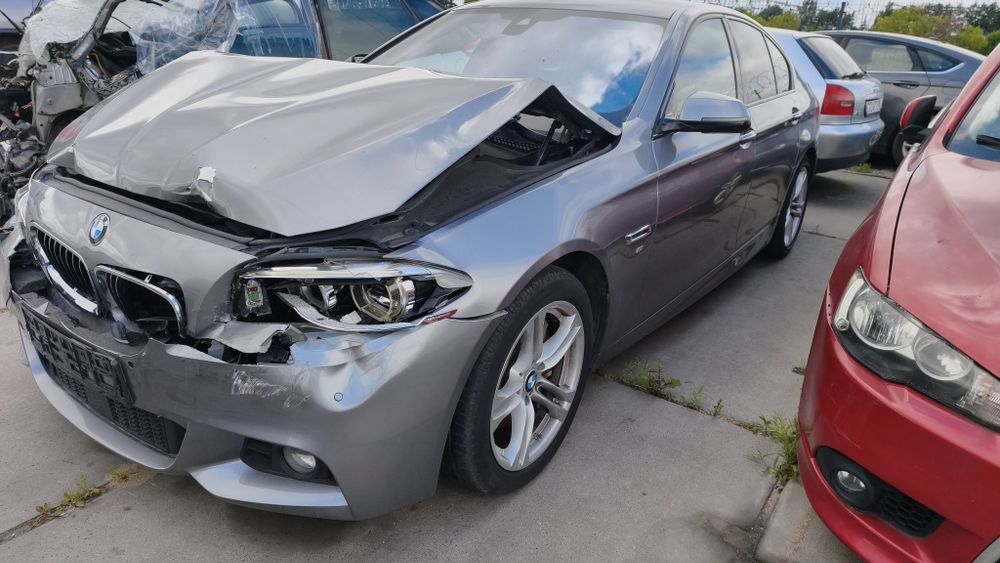 BMW seria 5 528i 2.0 xDrive M pakiet hak