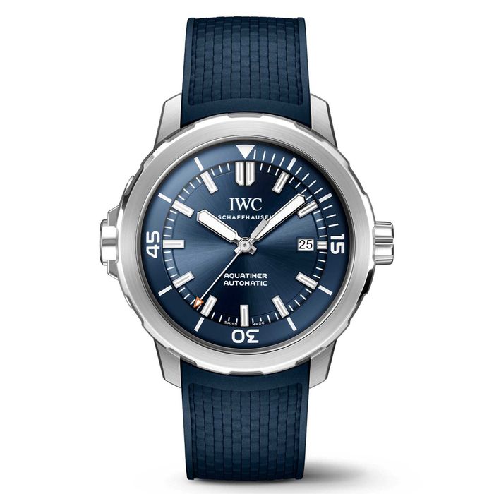Zegarek Męski IWC Aquatimer Automatic 43mm IW328801 Używany