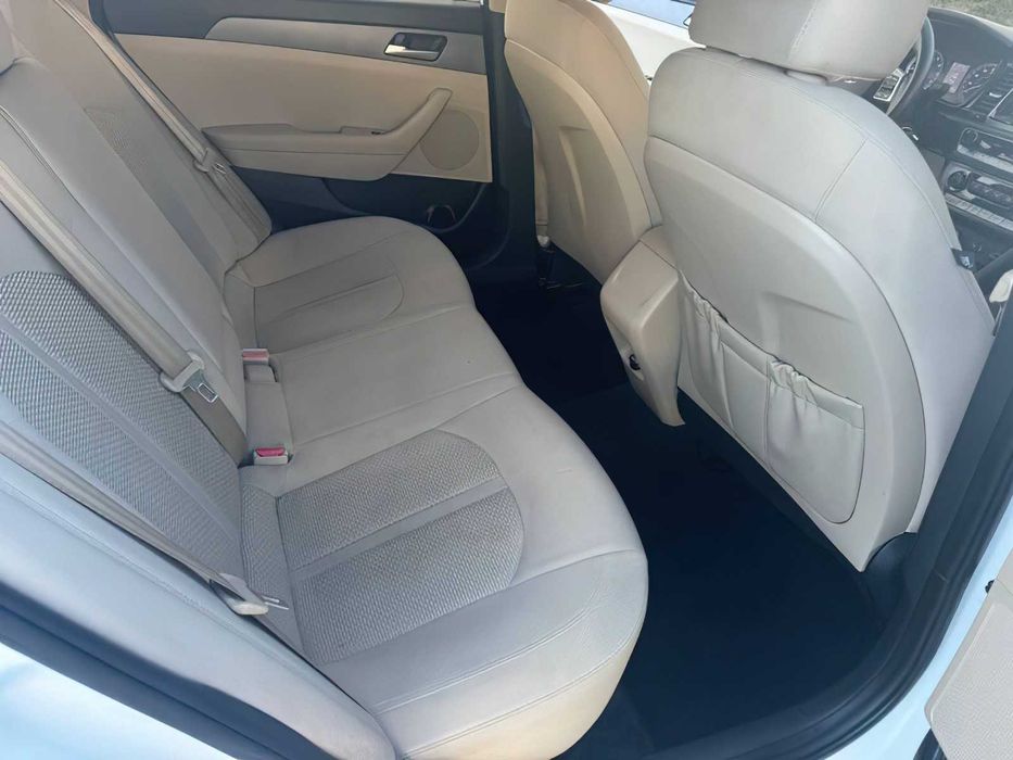 Hyundai Sonata Limited      2019