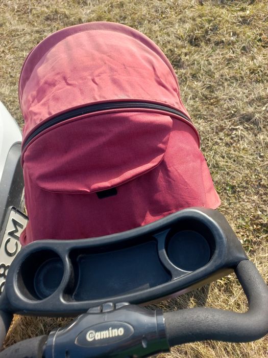 Прогулянкова коляка El Camino  Amulet самовивіз