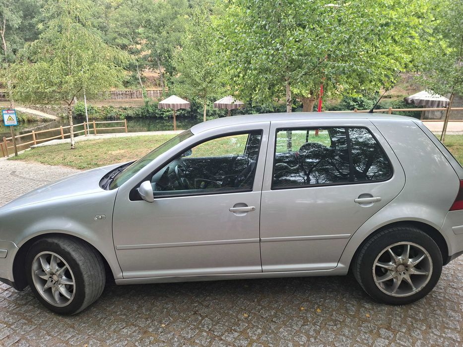 Vw Golf4 1.9tdi edição 25anos