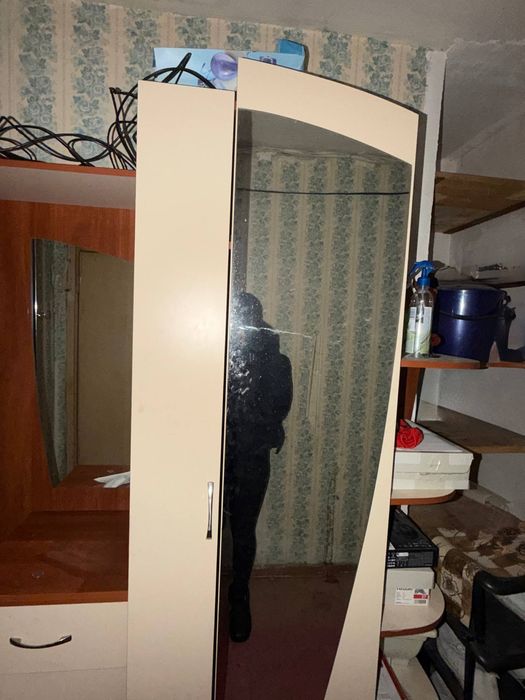 Прихожая в хорошем состоянии