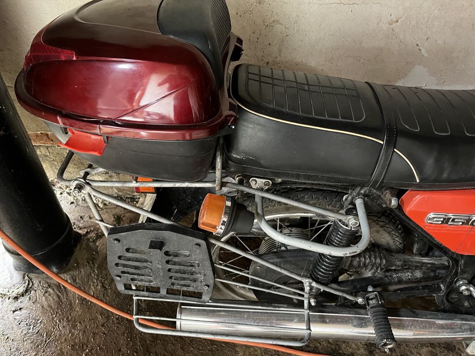 Jawa 638 5 00 350 1985 рік