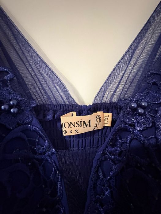 Vestido de Cerimónia Novo
