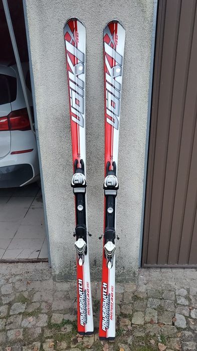 Narty Volkl Racetiger RC 180cm