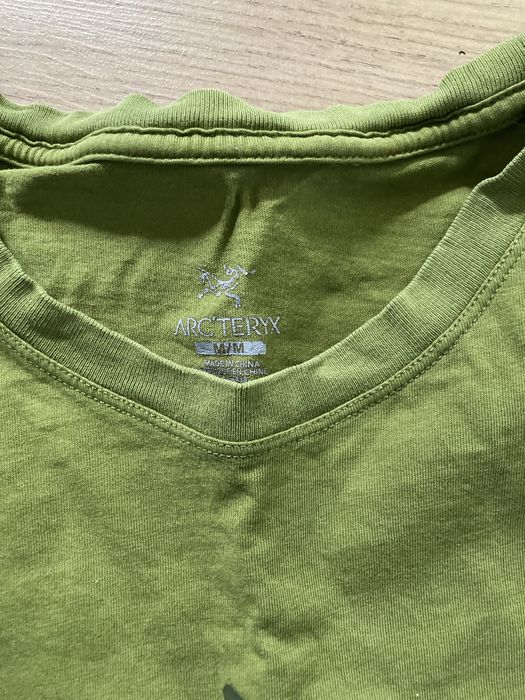 Футболка чоловіча Arc'teryx