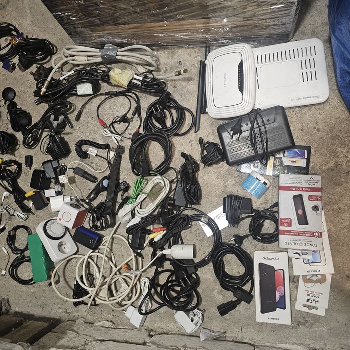 Mix elektronika kable