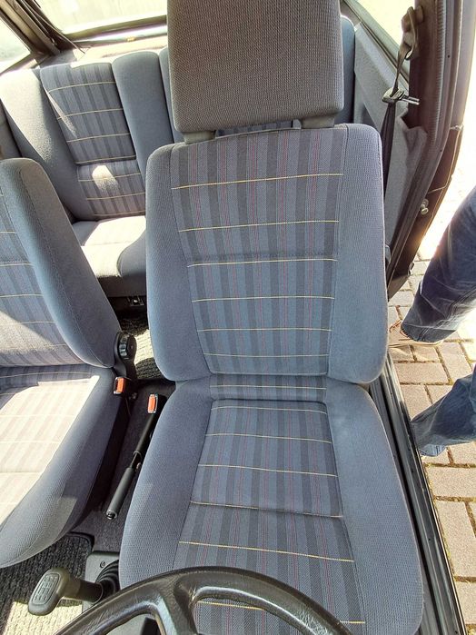 SEAT Ibiza Crono Systema Porsche