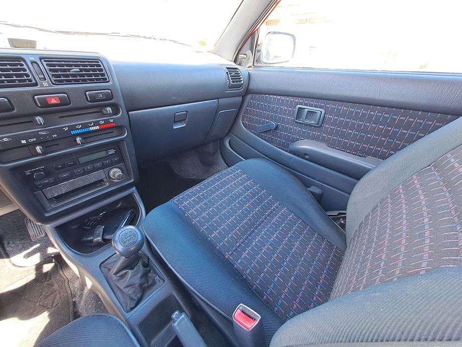 Toyota statlet 1.3 xli