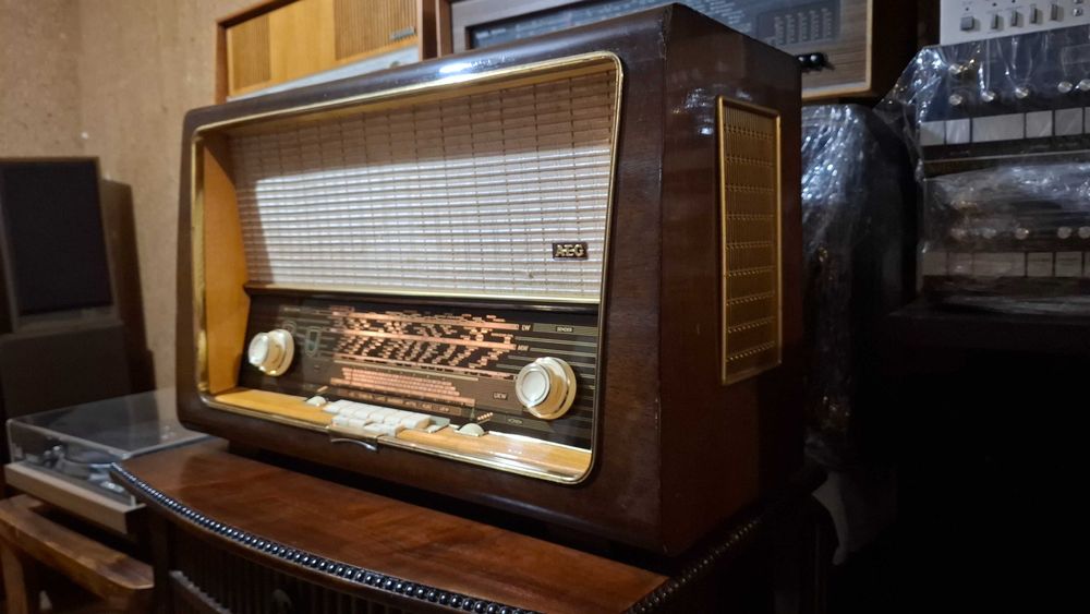 AEG 7078  - Telefunken Concertino 8