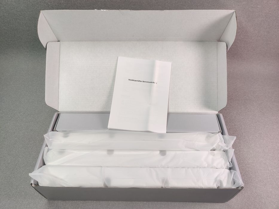 Вентилятори радіатора HOPPES QJRV-03 Smart Heating Fan