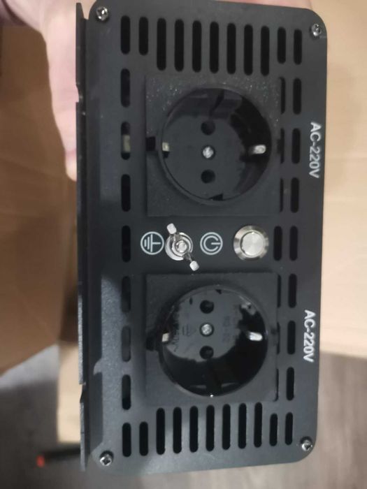 Інвертор Datouboss 2000w 48V