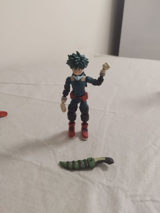 Bonecos de anine - Ler descrição