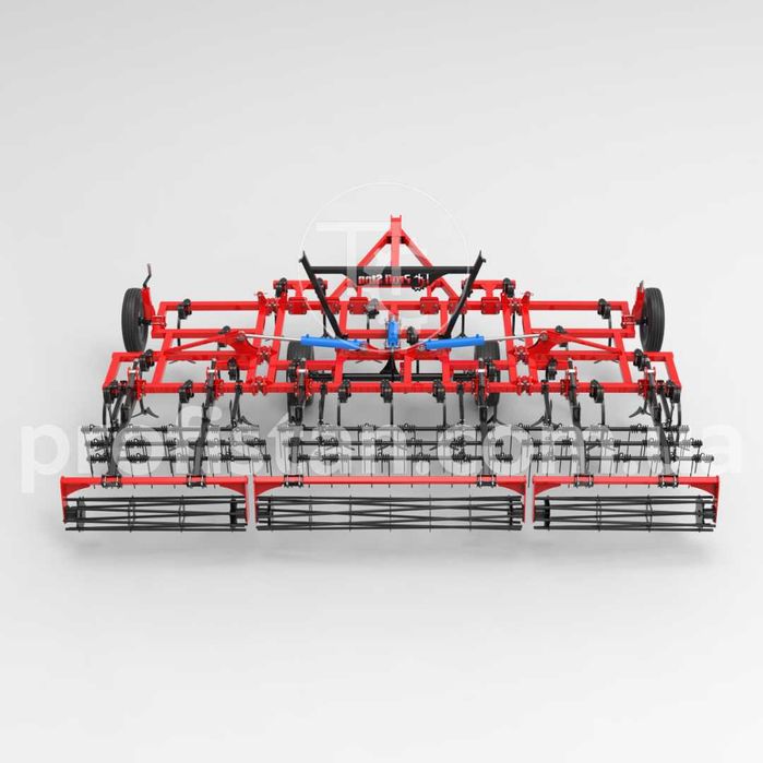 Культиватор причіпний 6м 5 рядний КШУ-6000