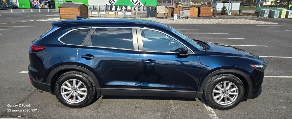 Mazda CX-9 Mazda CX-9 II (TC) 2.5 Turbo | 2016 | 99000 km |stan b. dobry|Ceramika