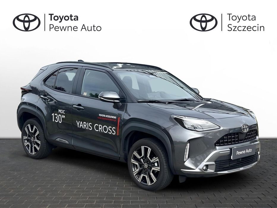Toyota Yaris Cross 1.5 Hybrid, Executive | Polski Salon | Gwarancja | ASO |