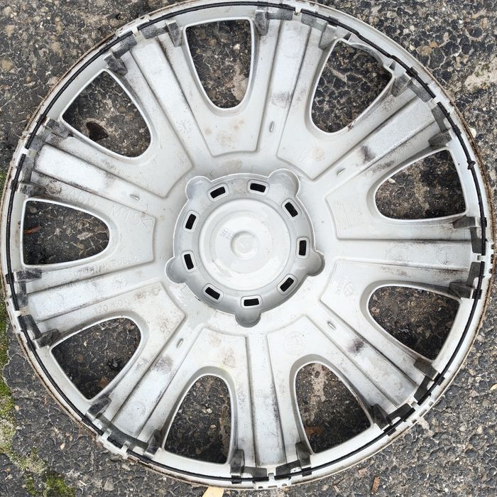 ковпакиR15 Skoda original