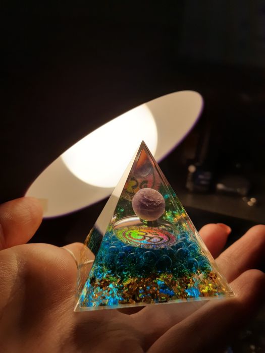 Оргонітна піраміда