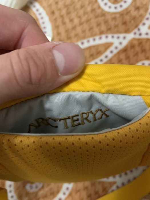 arcteryx сумка