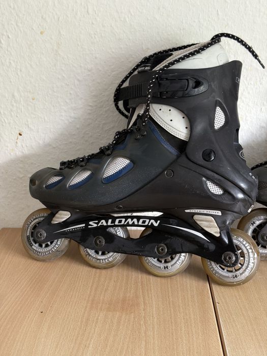 Rolki Salomon rozmiar 44