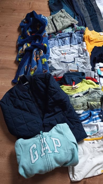 Paka dla chłopca 92