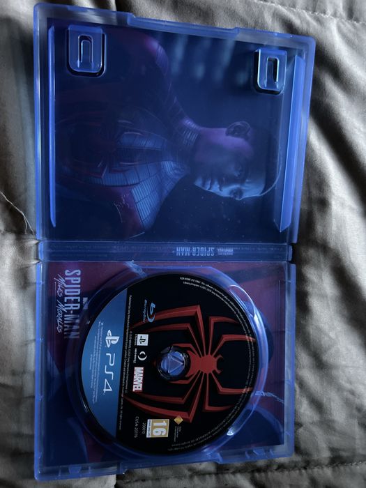 Marvel’s Spider-Man: Miles Morales PS4
