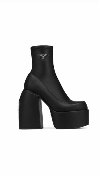 ботильйони, prada naked wolfe