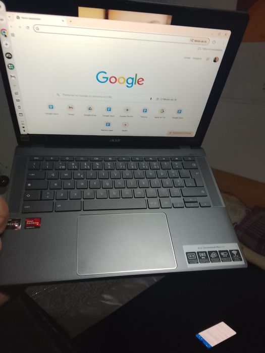 Portátil Chromebook