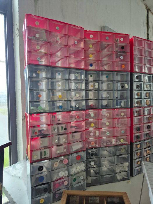 Caixas de Arrumação Gavetas