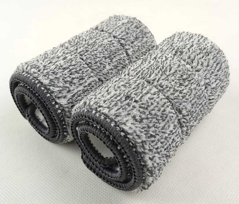 Насадка для швабри  Змінна запаска - моп з мікрофібри, 33*12 см