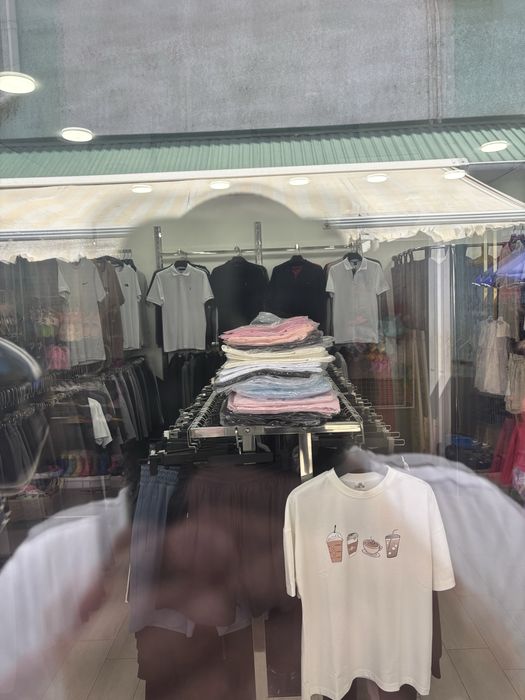 Продам магазин на городском рынке